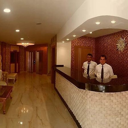 Bayar Garden Beach Hotel Alanya Buitenkant foto