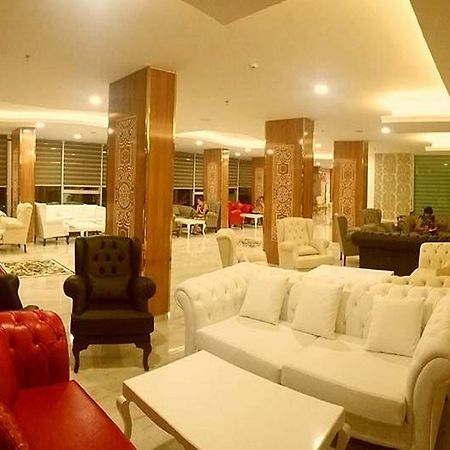 Bayar Garden Beach Hotel Alanya Buitenkant foto