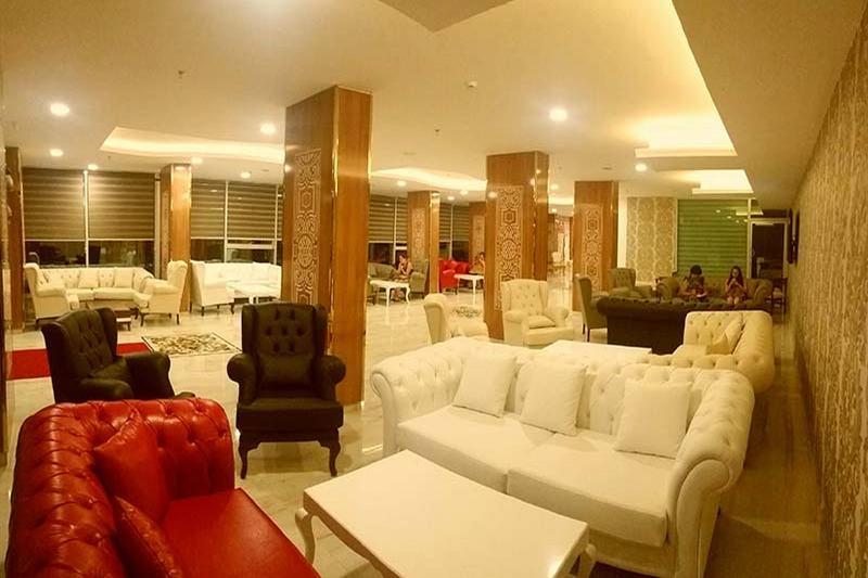 Bayar Garden Beach Hotel Alanya Buitenkant foto