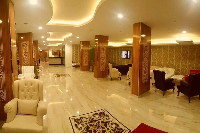 Bayar Garden Beach Hotel Alanya Buitenkant foto